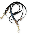 Biothane® Leine 'Leo Twin'