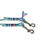 Leine aus Tau 'mermaid' für kleine Hunde