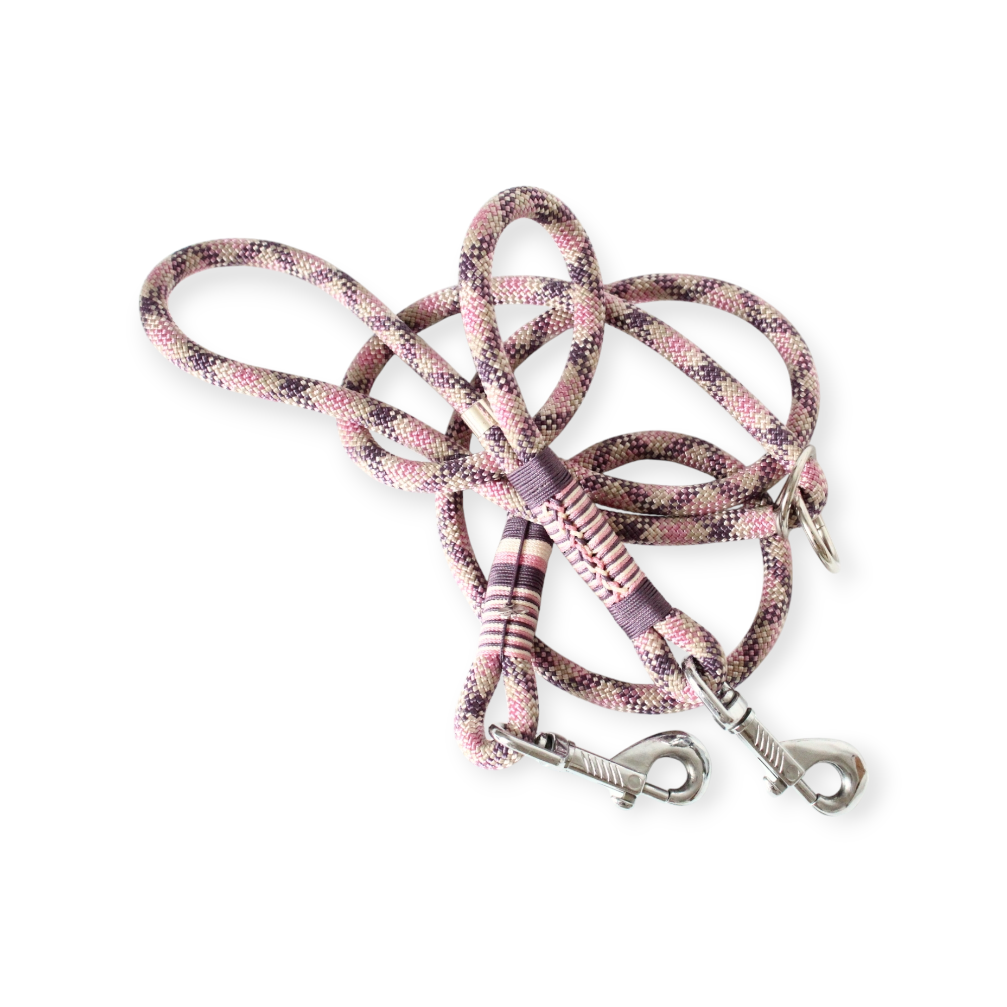 Leine aus Premiumtau 'Girl Power'