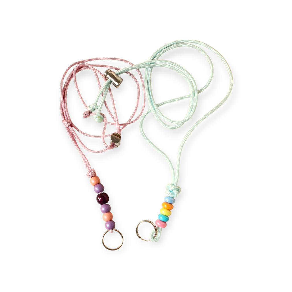 Pfeifenbänder / Schlüsselbänder