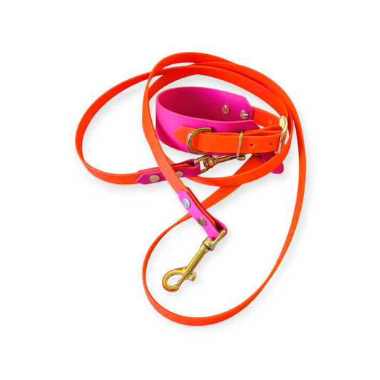 Set 'Pink Orange'