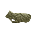 Hunde Regenmantel, Übergangsmantel khaki