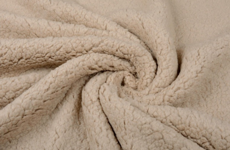 PinPeps Kuschler Cord, Boucle & Polsterstoff