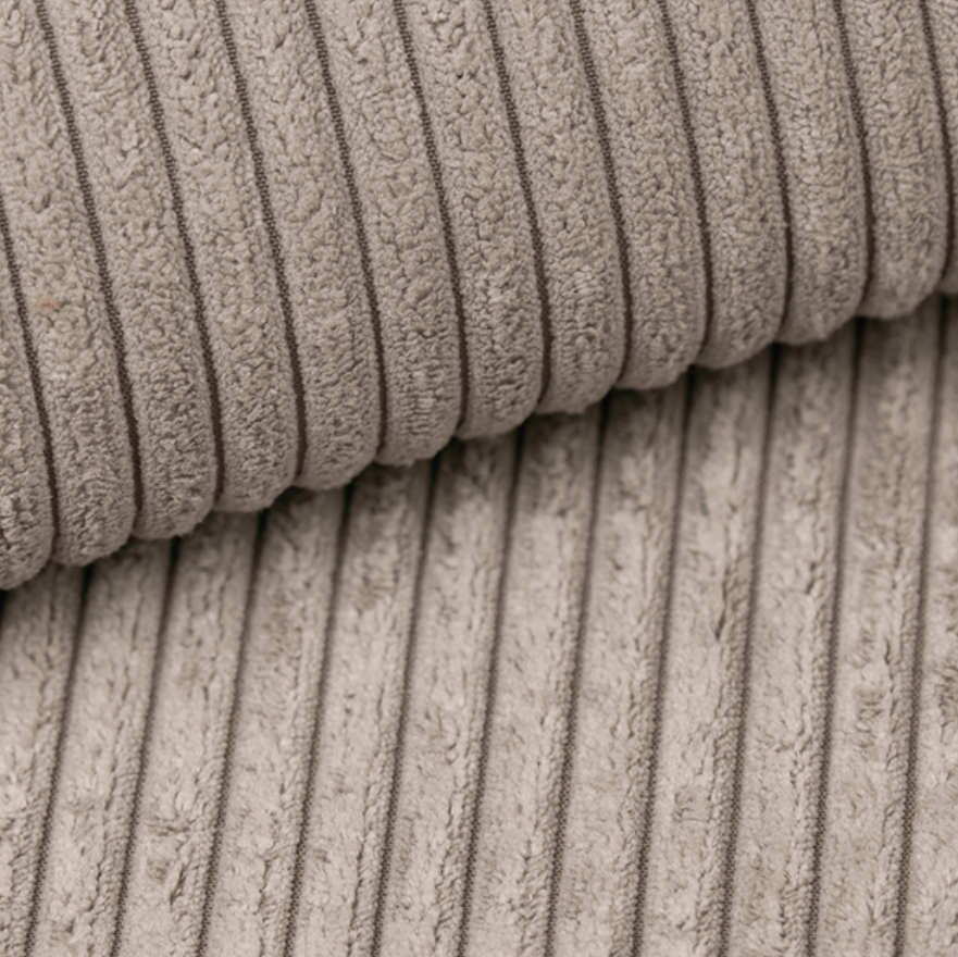 PinPeps Kuschler Cord, Boucle & Polsterstoff