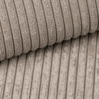 PinPeps Kuschler Cord, Boucle & Polsterstoff