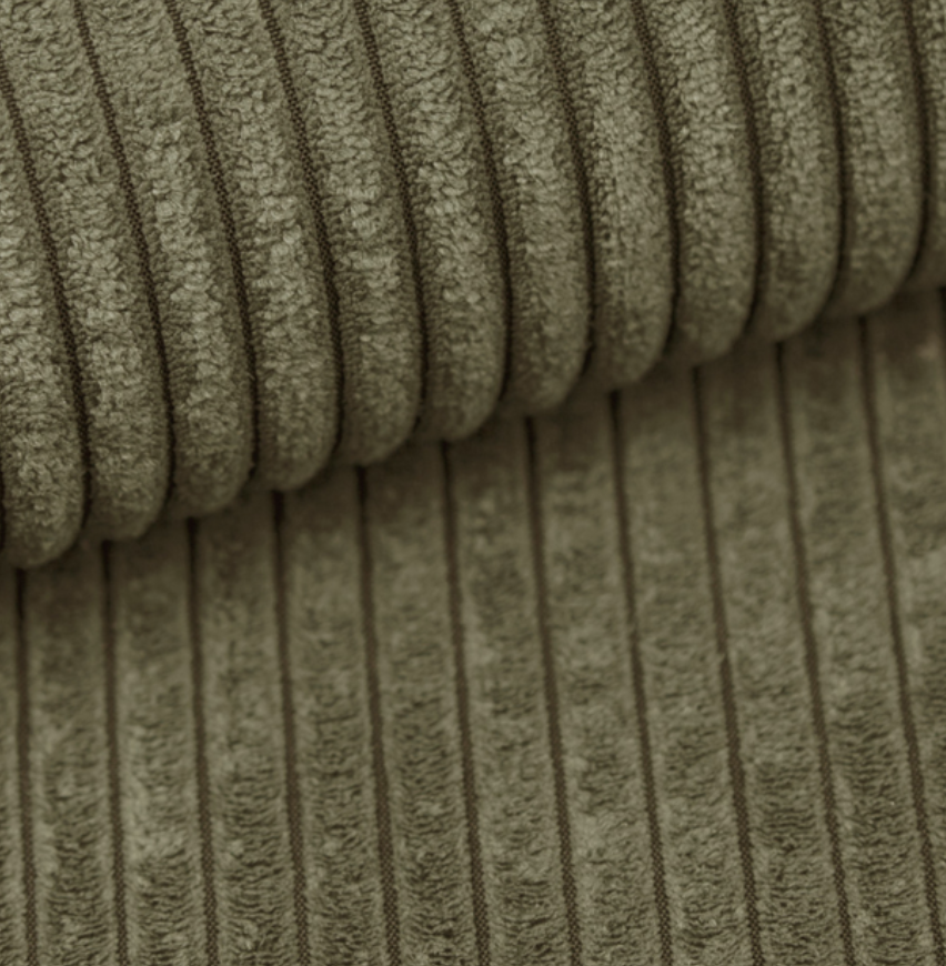 PinPeps Kuschler Cord, Boucle & Polsterstoff