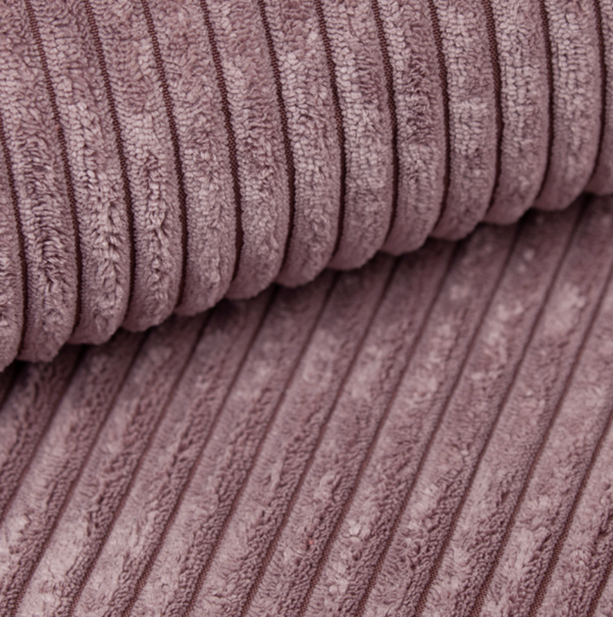 PinPeps Kuschler Cord, Boucle & Polsterstoff