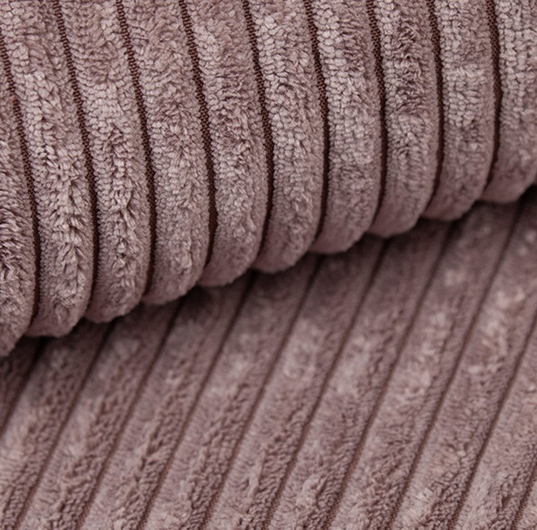 PinPeps Kuschler Cord, Boucle & Polsterstoff