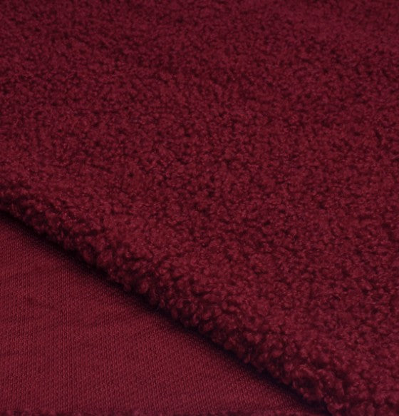 Loop  aus Boucle in verschiedenen Farben