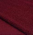 Loop  aus Boucle in verschiedenen Farben