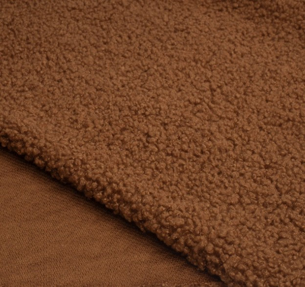 Stirnband aus Bouclé