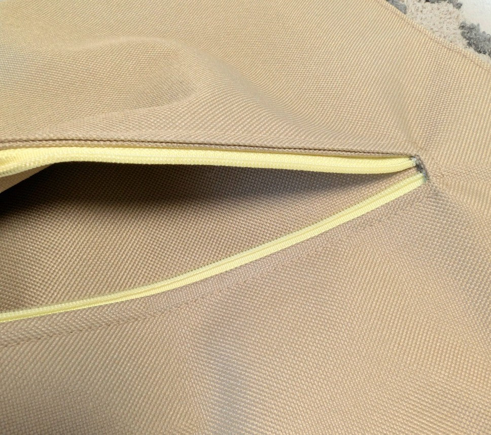 Outdoordecke Desert Lime inklusive WalkBag