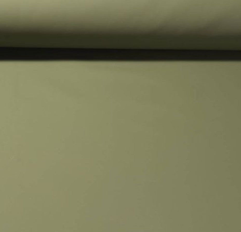 Hunde Regenmantel, Übergangsmantel khaki