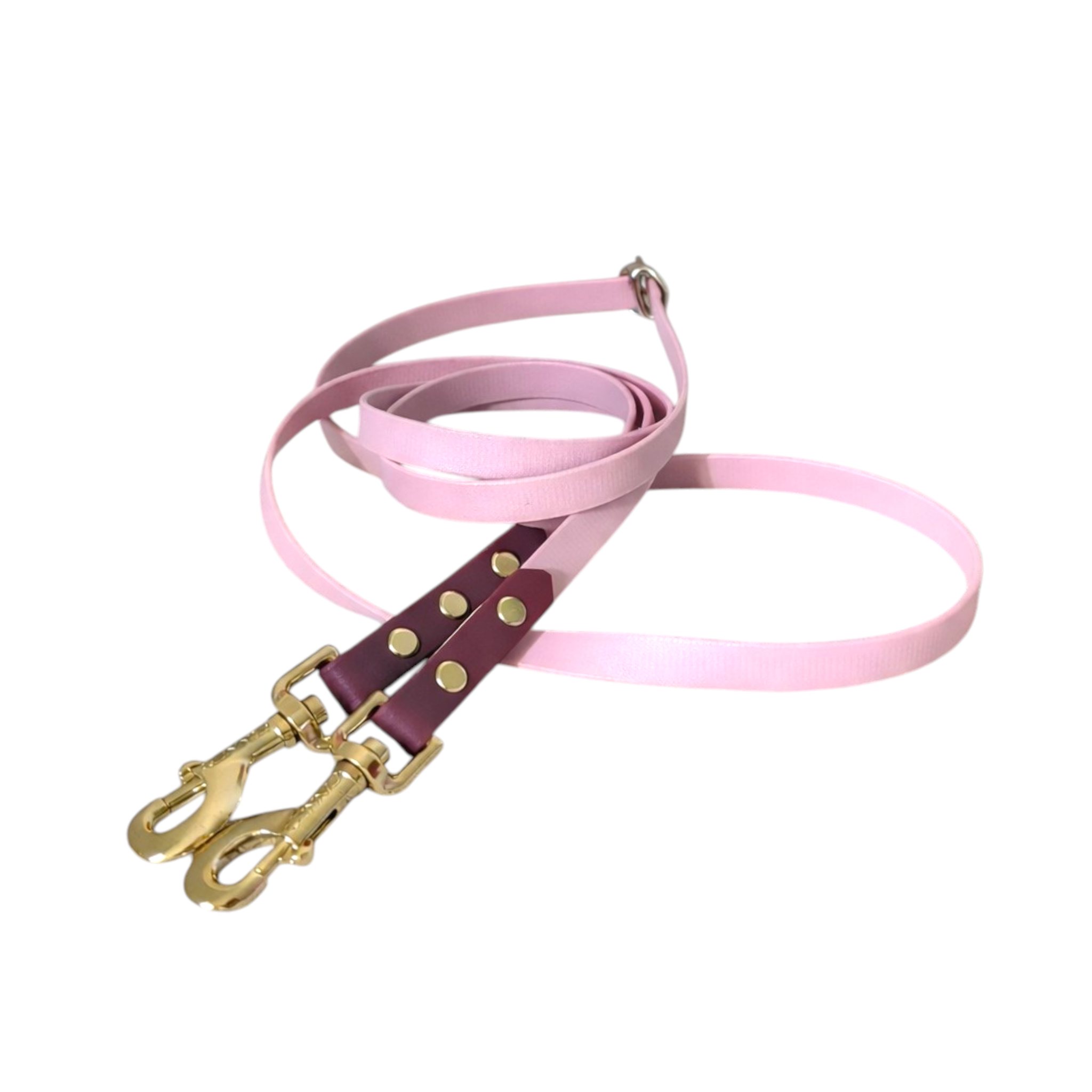 Leine Velvet Blush aus Biothane®