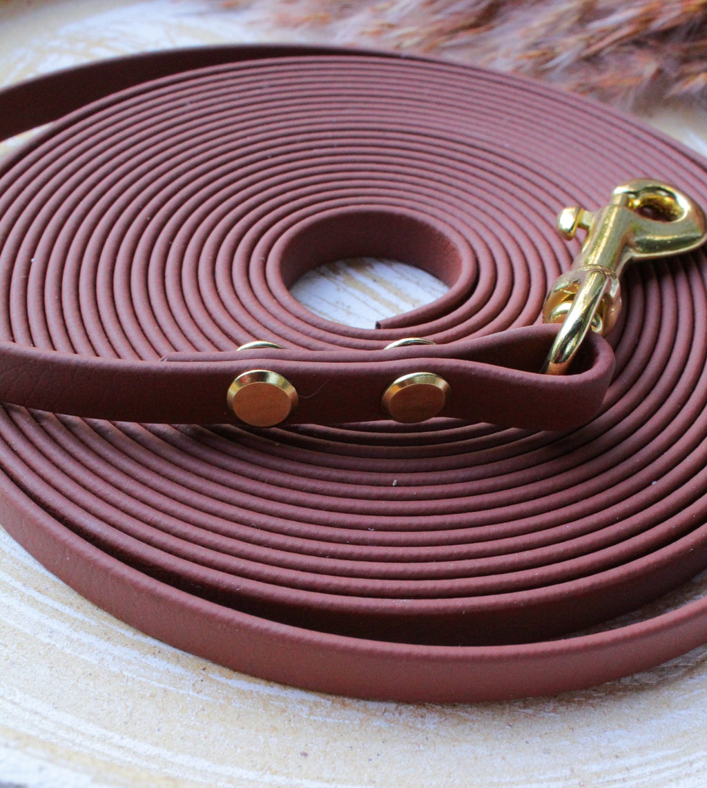 Schleppleine Biothane®  Gestalte selbst