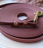 Schleppleine Biothane®  Gestalte selbst