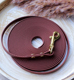 Schleppleine Biothane®  Gestalte selbst