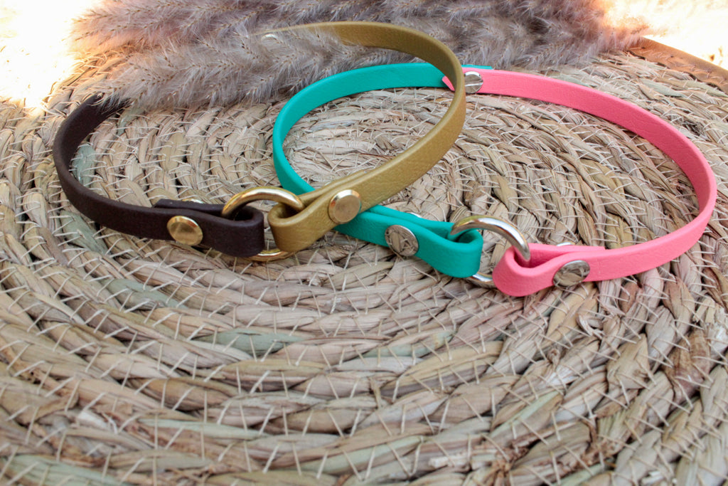 Markenband Biothane® 'mixed colour' Gestalte selbst